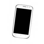 Lcd Frame Middle Chassis For Micromax Bolt A71 White By - Maxbhi Com