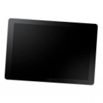 Lcd Frame Middle Chassis For Samsung Galaxy Book 10 6 Lte 64gb White By - Maxbhi Com