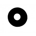 Camera Lens for HTC One Dual Sim Black by Maxbhi.com