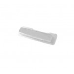 Power Button Outer For Htc One Dual Sim White By - Maxbhi Com