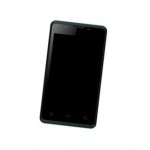 Lcd Frame Middle Chassis For Lava Eg841 White By - Maxbhi Com