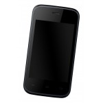 Lcd Frame Middle Chassis For Micromax Bolt D200 White By - Maxbhi Com