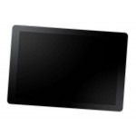 Lcd Frame Middle Chassis For Samsung Galaxy Book 10 6 Wifi 128gb Silver By - Maxbhi Com