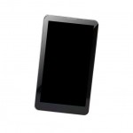 Lcd Frame Middle Chassis For Iberry Auxus Ax04 White By - Maxbhi Com