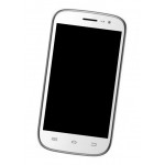 Lcd Frame Middle Chassis For Celkon A107 Signature One Black By - Maxbhi Com