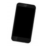 Lcd Frame Middle Chassis For Gionee Gpad G3 4gb Black By - Maxbhi Com