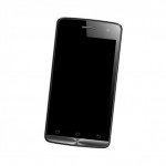 Lcd Frame Middle Chassis For Videocon Infinium Z41 Lite Plus White By - Maxbhi Com