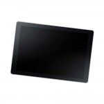 Lcd Frame Middle Chassis For Samsung Galaxy Book 12 Lte 128gb Silver By - Maxbhi Com