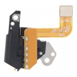 Handsfree Audio Jack Flex Cable For Samsung Galaxy Tab A8 10 5 2021 By - Maxbhi Com