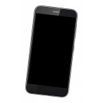 Lcd Connector For Zte Blade A512 By - Maxbhi Com