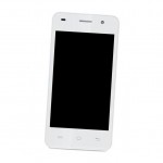 Lcd Connector For Iball Andi 4p Class X By - Maxbhi Com