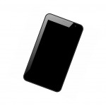 Ear Speaker Flex Cable For Iball Slide Dd1gb By - Maxbhi Com