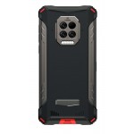 Full Body Housing For Doogee S86 Pro Red - Maxbhi Com