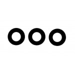 Camera Lens For Doogee S86 Pro White By - Maxbhi Com