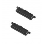 Volume Side Button Outer For Oneplus Nord N20 Se Black By - Maxbhi Com