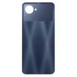 Back Panel Cover For Realme Narzo 50i Prime Black - Maxbhi Com