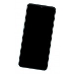 Fingerprint Sensor Flex Cable For Oneplus Nord N20 Se Black By - Maxbhi Com