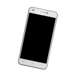 Lcd Flex Cable For Xolo Q1200 By - Maxbhi Com