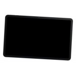 Lcd Frame Middle Chassis For Honor Pad 8 Black By - Maxbhi Com