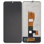 LCD with Touch Screen for Realme Narzo 50i Prime Black