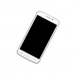 Lcd Connector For Spice Mi501 By - Maxbhi Com