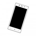 Lcd Connector For Videocon Z55 Dash By - Maxbhi Com