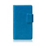 Flip Cover for Acer E1 - Blue