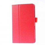 Flip Cover for Acer Iconia One 7 B1-730 - Red