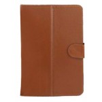 Flip Cover for Acer Iconia Tab A501 - Brown