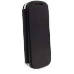 Flip Cover for Acer Liquid E2 Duo with Dual SIM - Black