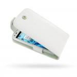 Flip Cover for Acer Liquid E2 Duo with Dual SIM - White