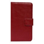 Flip Cover for Acer Liquid E600 - Dark Red