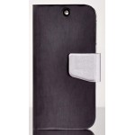 Flip Cover for Acer Liquid Jade S - Black