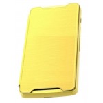 Flip Cover for Acer Liquid Z200 Duo with Dual SIM - Sunshine Yellow