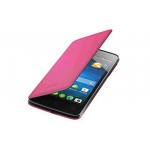 Flip Cover for Acer Liquid Z4 - Pink