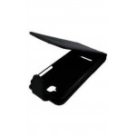 Flip Cover for Alcatel 7041D With Dual Sim - Black