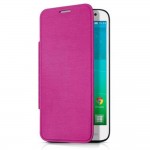 Flip Cover for Alcatel Idol 2 - Hot Pink