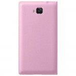 Flip Cover for Alcatel Idol Mini - Cranberry Pink