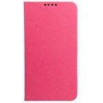 Flip Cover for Alcatel Idol S OT-6034Y - Fresh Rose