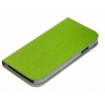 Flip Cover for Alcatel One Touch Fire 4012A - Apple Green