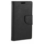 Flip Cover for Alcatel One Touch Tab 7 - Black