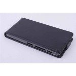 Flip Cover for Alcatel OT-992D - Black