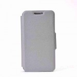 Flip Cover for Alcatel OT-992D - White