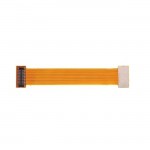 Lcd Flex Cable For Samsung I9505 Galaxy S4 By - Maxbhi Com