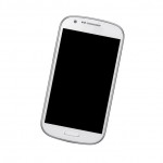 Lcd Connector For Samsung Galaxy Express I8730 By - Maxbhi Com