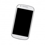 Proximity Light Sensor Flex Cable For Samsung Galaxy Express I8730 By - Maxbhi Com