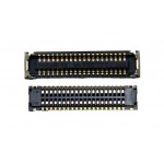 Lcd Connector For Samsung Galaxy A5 A500fq By - Maxbhi Com
