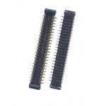 Lcd Connector For Samsung Galaxy Note 5 Dual Sim 32gb By - Maxbhi Com