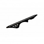Speaker Jaali Anti Dust Net Rubber For Mhorse One A9 By - Maxbhi Com