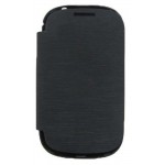Flip Cover for Acer W4 - Black